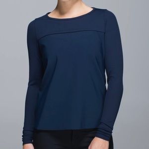 Lululemon Out of This World Long Sleeve